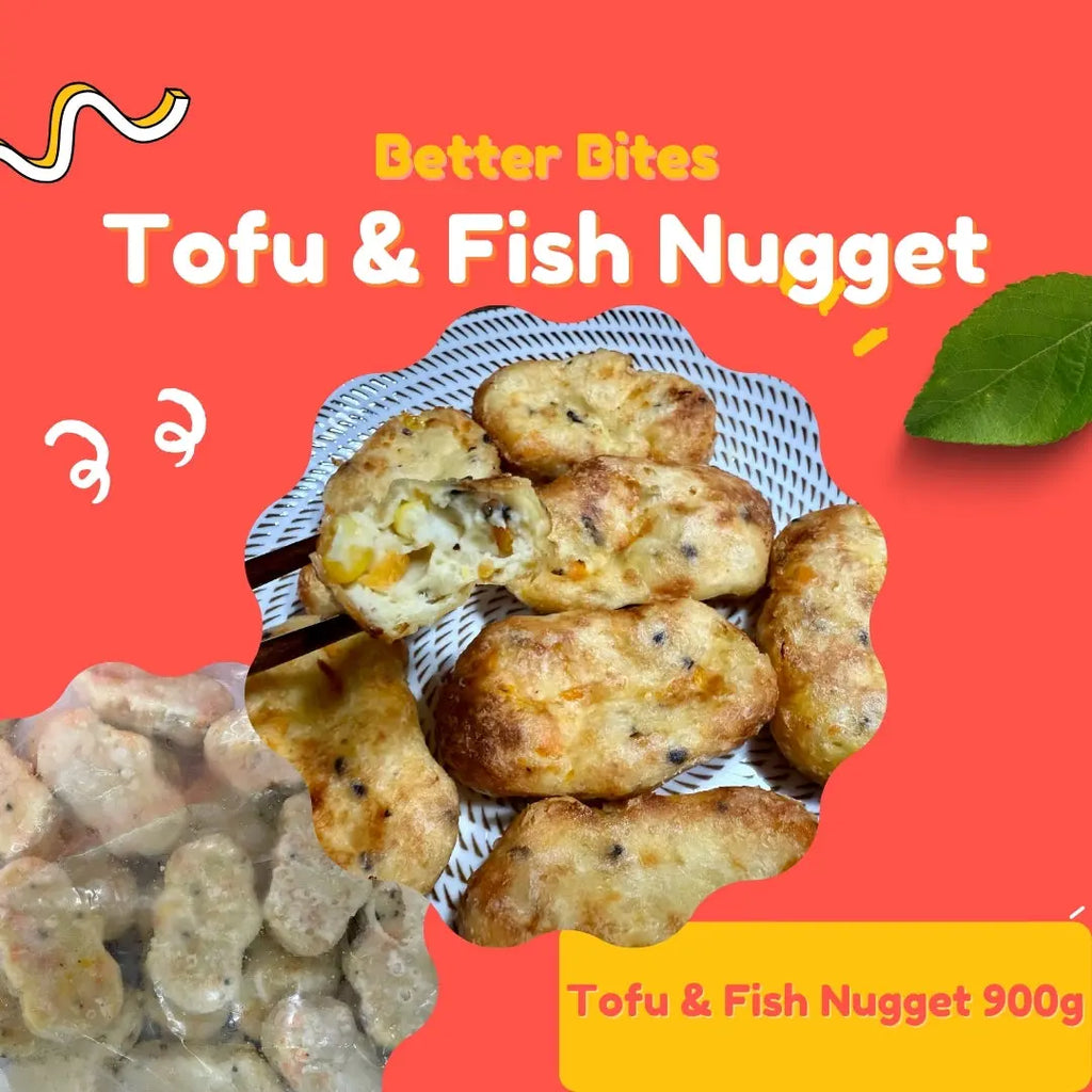 BB Tofu Nugget Freshly Picked