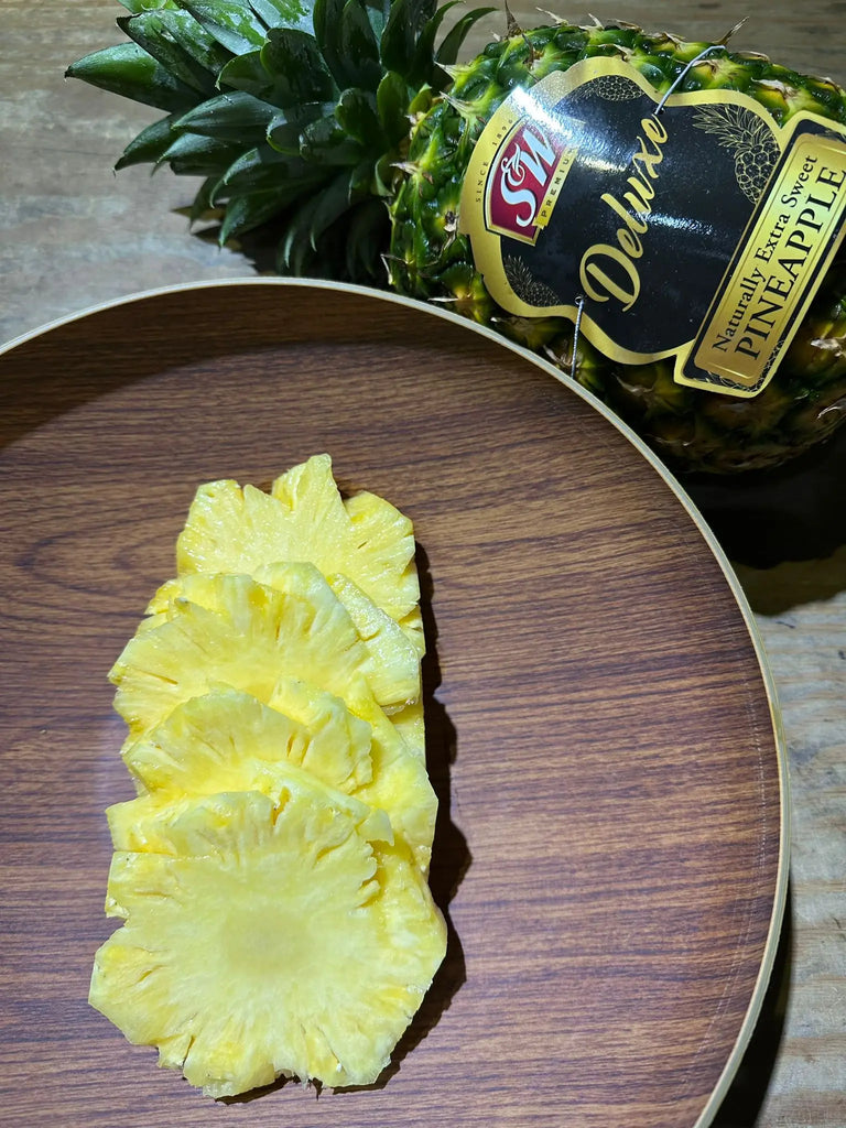 Naturally Extra Sweet S&W Pineapple, Thailand Freshly Picked