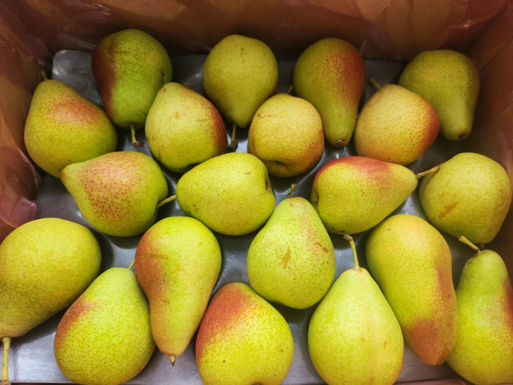 Forelle Pear 8s, SA Freshly Picked