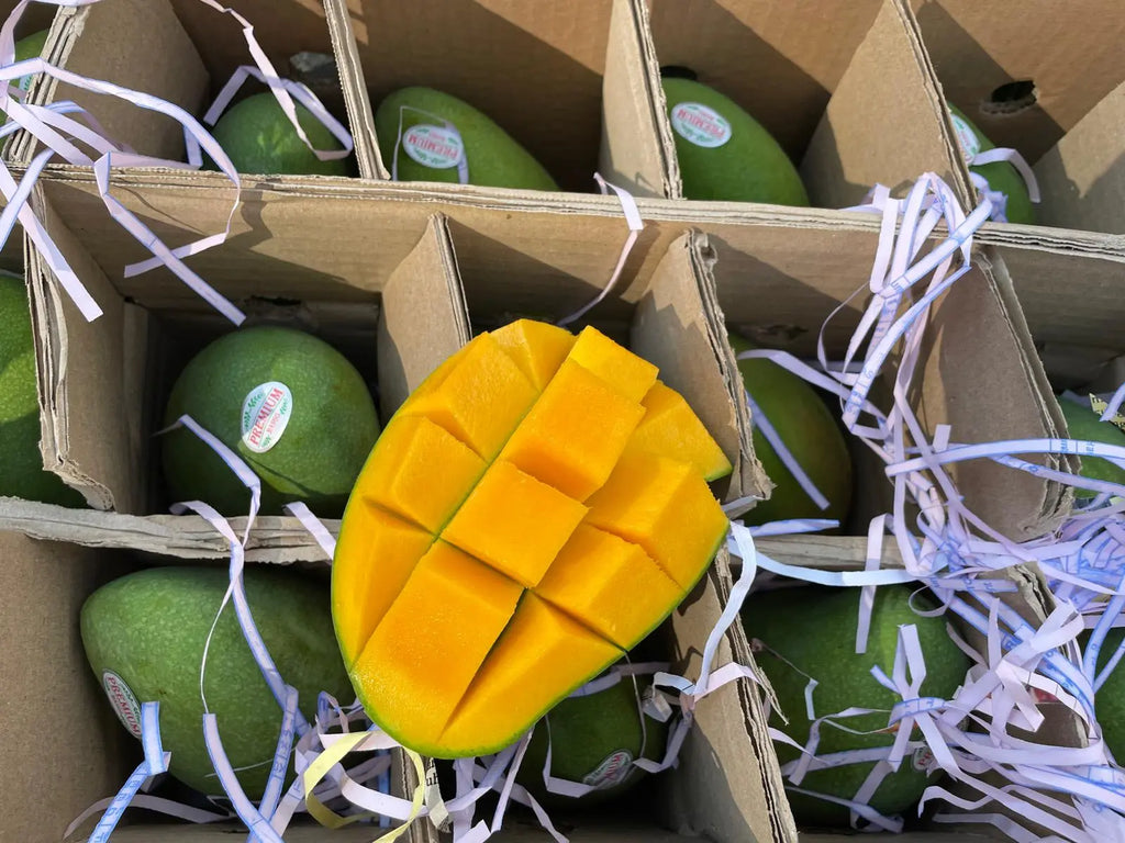 White Flower Mango 900g, Thailand Freshly Picked