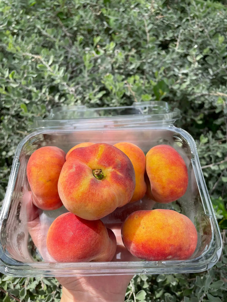 Donut Peach 500g, Australia Freshly Picked