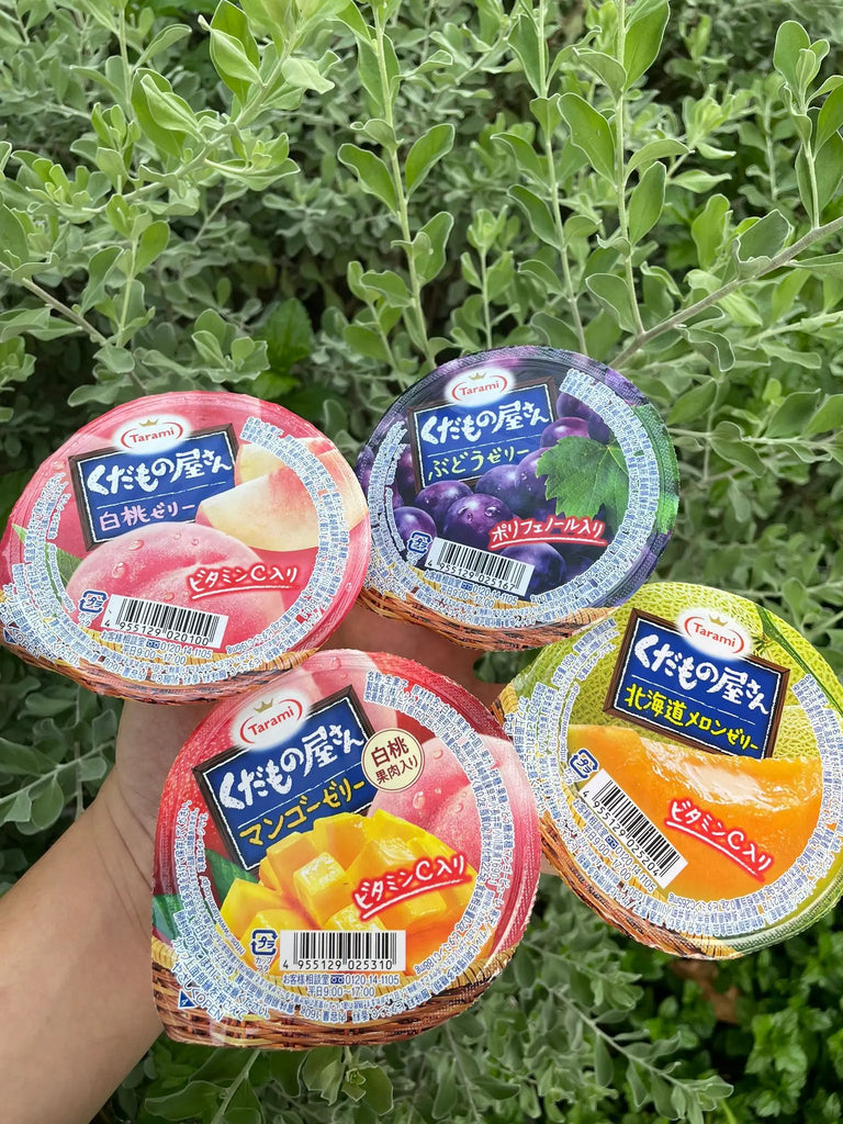 Tarami Fruit Jelly Freshly Picked