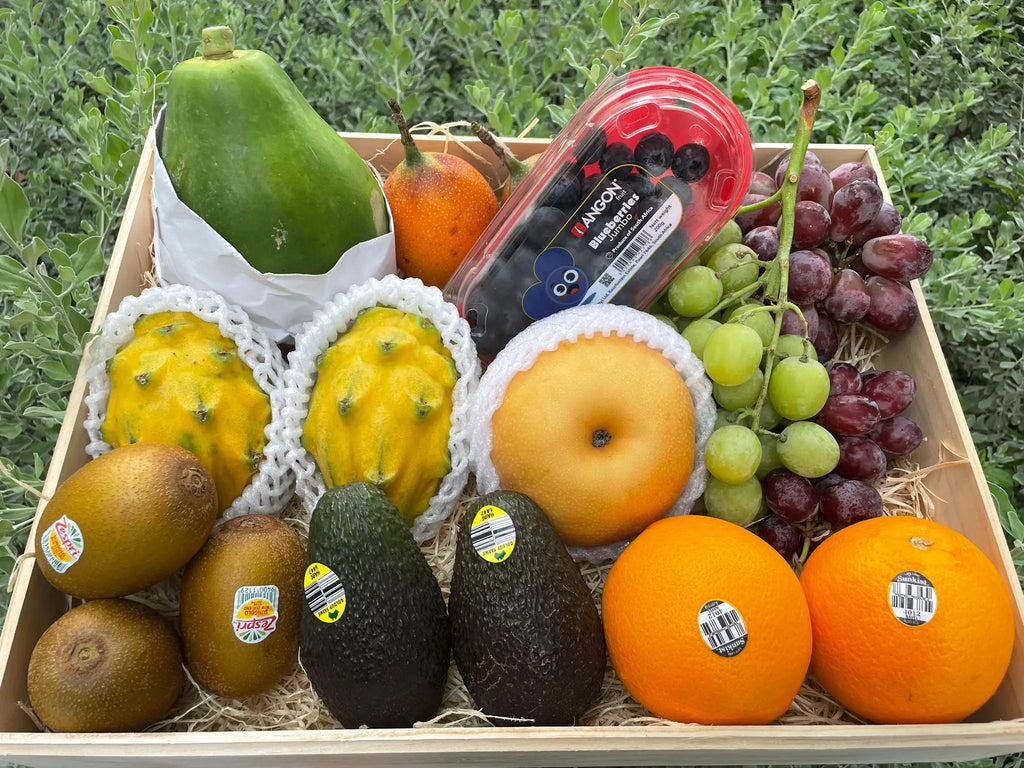 Wellness Fruit Box Freshly Picked