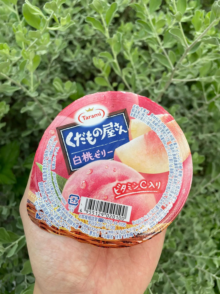 Tarami Fruit Jelly Freshly Picked