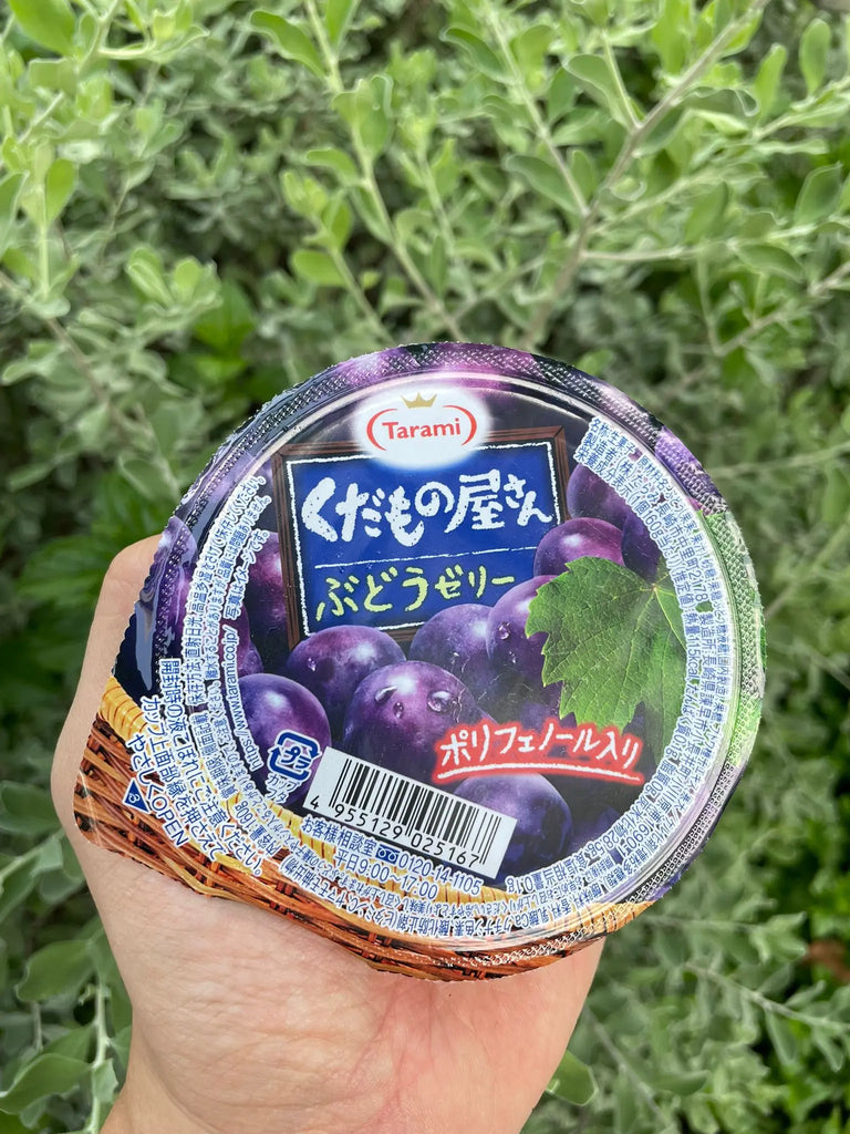 Tarami Fruit Jelly Freshly Picked