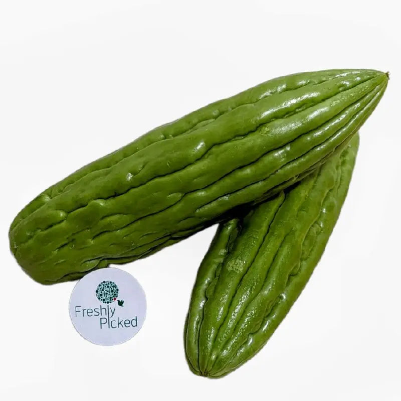 Bitter Gourd 500 Gram Freshly Picked