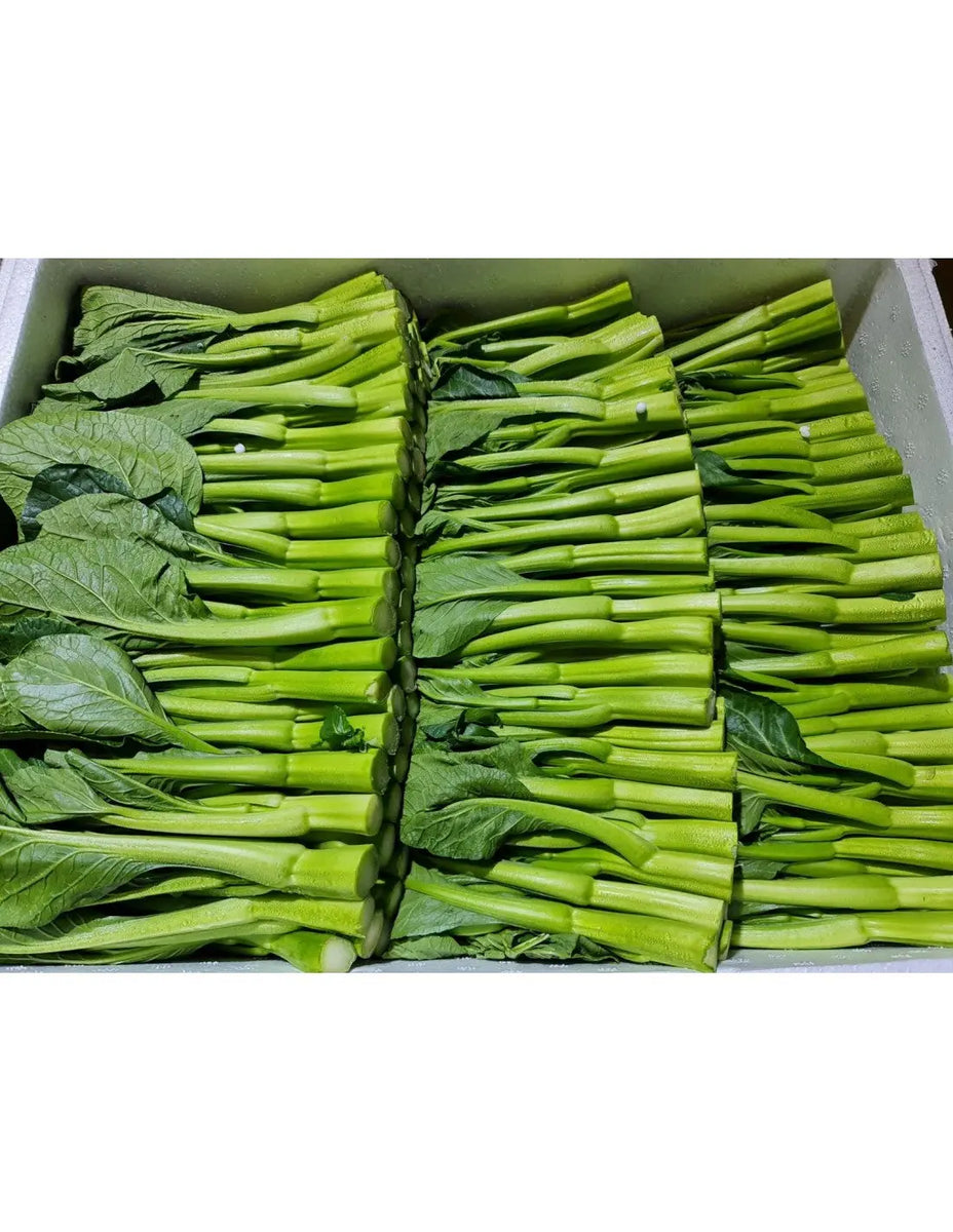 Chye Buy Fresh Baby Chye Sim - 500 Gram Pack – Freshly Picked