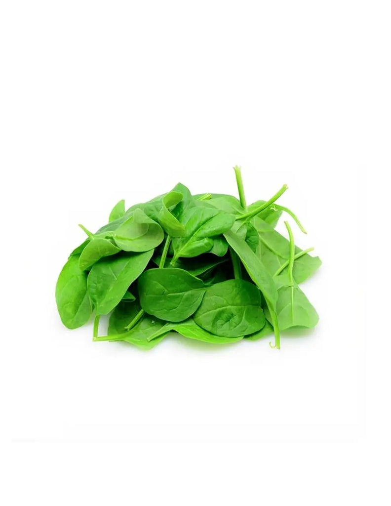 Baby Spinach 300 Gram Freshly Picked