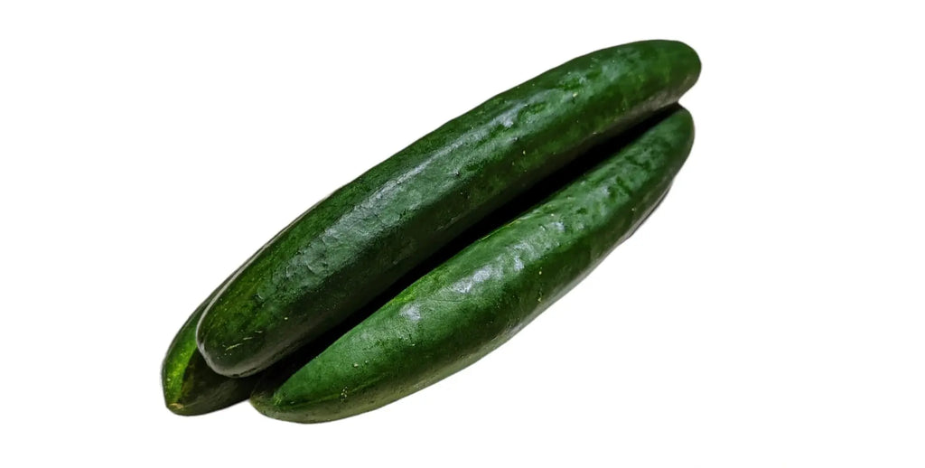 Japanese Cucumber 500 Gram Freshly Picked