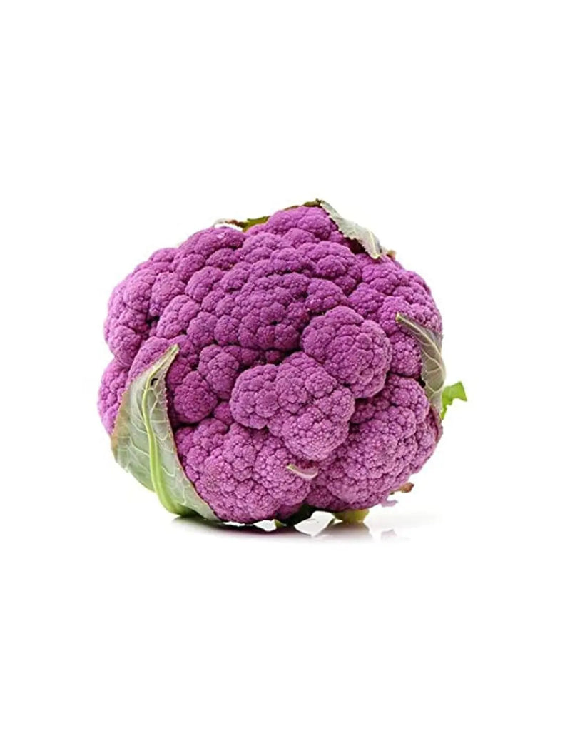 Purple Cauliflower 1 KG Freshly Picked